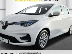 Weiß Gebraucht 2020 Renault Zoe Experience Kleinwagen | 11.995 € (Fairer Preis)