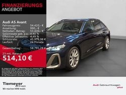 Blau Gebraucht 2025 Audi A5 S-Line Kombi | 54.420 € (Guter Preis)
