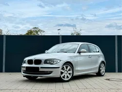 Silber Gebraucht 2007 BMW 116 Kleinwagen | 2.990 € (Guter Preis)