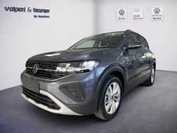 Grau Neu 2025 VW T-Cross Life SUV | 26.940 € (Guter Preis)