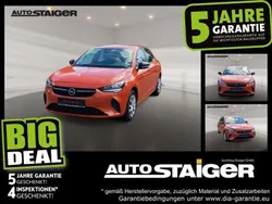 Power orange/dynamik orange Gebraucht 2022 Opel Corsa Edition Kleinwagen | 13.247 € (Guter Preis)