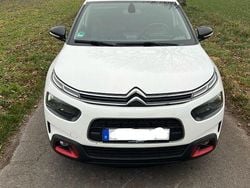 Weiß Gebraucht 2020 Citroën C4 PureTech Limousine | 10.770 € (Guter Preis)