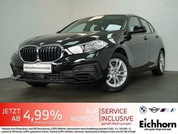 Schwarz Gebraucht 2023 BMW 116 Kleinwagen | 20.940 € (Fairer Preis)
