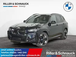 Carbonschwarz Gebraucht 2023 BMW iX3 Impressive SUV | 48.950 € (Fairer Preis)