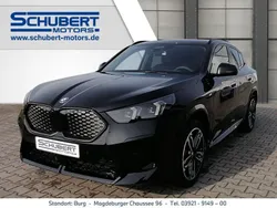 Black sapphire metallic Neu 2025 BMW iX2 Performance SUV | 65.299 € (Teuer)