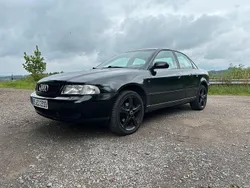 Schwarz Gebraucht 1997 Audi A4 Limousine | 1.500 € (Fairer Preis)