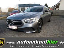 Selenitgrau Gebraucht 2022 Mercedes E200 Avantgarde Kombi | 36.990 €