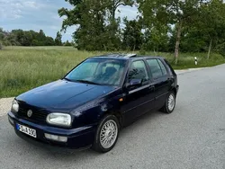 Blau Gebraucht 1997 VW Golf III Kleinwagen | 1.798 € (Superpreis)