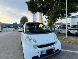 Weiß Gebraucht 2009 Smart ForTwo Coupé Cabrio | 4.400 € (Fairer Preis)