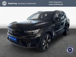Schwarz Neu 2024 Volvo XC40 Plus SUV | 55.328 € (Teuer)