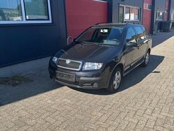 Schwarz Gebraucht 2006 Skoda Fabia Kleinwagen | 2.500 € (Teuer)