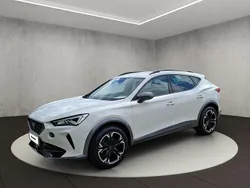 "candy" weiss Gebraucht 2022 Cupra Formentor Basis SUV | 23.480 € (Fairer Preis)