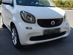 Weiß Gebraucht 2015 Smart ForTwo Coupé Prime Coupé | 6.700 € (Fairer Preis)