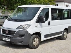 Weiß Gebraucht 2015 Fiat Ducato Van | 14.880 € (Fairer Preis)