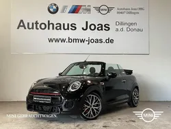 Schwarz Gebraucht 2020 Mini John Cooper Works Cabriolet Chili Cabrio | 28.500 € (Guter Preis)