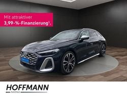 Blau Gebraucht 2024 Audi S5 Ambiente Kombi | 69.990 € (Guter Preis)