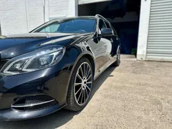 Schwarz Gebraucht 2014 Mercedes E350 Avantgarde Kombi | 12.399 € (Guter Preis)