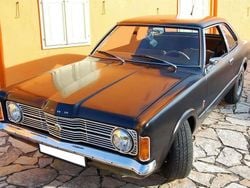 Schwarz Gebraucht 1974 Ford Taunus Coupé | 6.500 €