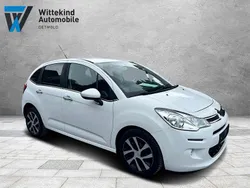 Weiß Gebraucht 2016 Citroën C3 SELECTION Kleinwagen | 6.499 € (Guter Preis)