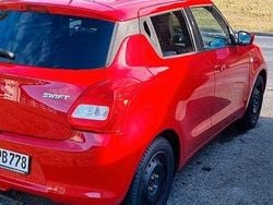 Rot Gebraucht 2017 Suzuki Swift Comfort Kleinwagen | 11.700 € (Fairer Preis)