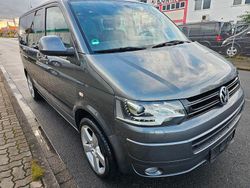 Grau Gebraucht 2012 VW T5 Match Van | 22.999 €