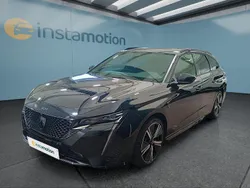Schwarz Gebraucht 2024 Peugeot 308 Kombi | 24.349 € (Guter Preis)
