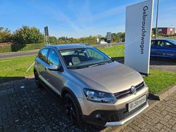 Beige Gebraucht 2015 VW Polo Cross Kleinwagen | 10.985 € (Etwas zu teuer)