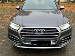 Grau Gebraucht 2019 Audi SQ5 Sport SUV | 30.800 € (Guter Preis)