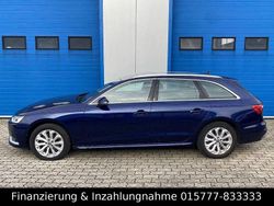 Blau Gebraucht 2020 Audi A4 Business Kombi | 17.900 € (Guter Preis)