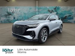 Florettsilber metallic Gebraucht 2024 Audi Q4 Sportback e-tron S-Line SUV | 38.990 € (Fairer Preis)