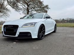 Weiß Gebraucht 2013 Audi TT Competition Coupé | 17.999 €