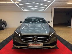 Grau Gebraucht 2020 Mercedes E220 Limousine | 29.990 € (Etwas zu teuer)