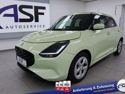 Cool yellow Gebraucht 2025 Suzuki Swift Comfort Kleinwagen | 17.470 € (Fairer Preis)