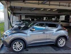 Grau Gebraucht 2014 Nissan Juke Acenta SUV | 6.500 € (Superpreis)