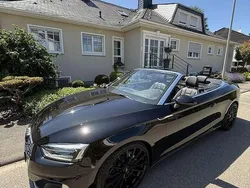 Schwarz Gebraucht 2020 Audi A5 Cabriolet Comfort Cabrio | 24.950 € (Fairer Preis)
