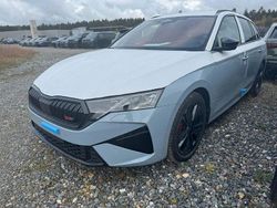 Grau Neu 2025 Skoda Octavia RS Limousine | 39.800 € (Guter Preis)