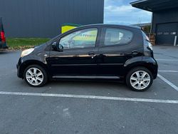 Schwarz Gebraucht 2007 Citroën C1 Kleinwagen | 3.500 € (Teuer)