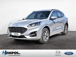 Silber / solarsilber (metallic) Gebraucht 2022 Ford Kuga ST-Line SUV | 25.990 € (Guter Preis)
