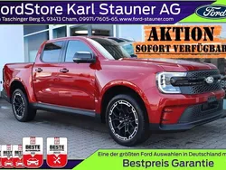 Rot Neu 2025 Ford Ranger Abholung | 63.641 € (Guter Preis)