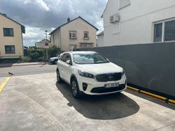 Weiß Gebraucht 2019 Kia Sorento SUV | 25.700 €