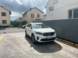 Weiß Gebraucht 2019 Kia Sorento SUV | 25.700 €