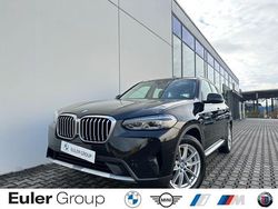 Schwarz ii Gebraucht 2022 BMW X3 Sport Line SUV | 36.899 € (Superpreis)
