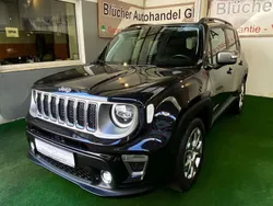 Schwarz Gebraucht 2019 Jeep Renegade Limited SUV | 15.900 € (Fairer Preis)
