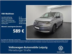 Silber Gebraucht 2025 VW Multivan Style Van / Kleinbus | 59.430 € (Fairer Preis)