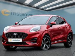 Rot Neu 2025 Ford Puma ST-Line SUV | 26.749 € (Fairer Preis)