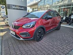 Premium crystal red pearl Gebraucht 2025 Honda Jazz Advance Kleinwagen | 28.490 € (Teuer)