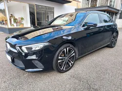 Schwarz Gebraucht 2018 Mercedes A250 Progressive Limousine | 22.888 € (Fairer Preis)