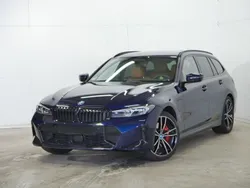 Tansanitblau individual Gebraucht 2024 BMW 330e M Sport Kombi | 47.890 € (Fairer Preis)
