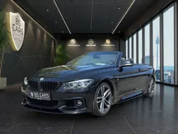 Schwarz Gebraucht 2018 BMW 430 Cabriolet M Sport Cabrio | 23.900 € (Guter Preis)