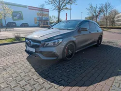 Grau Gebraucht 2016 Mercedes CLA45 AMG AMG Kombi | 24.900 € (Teuer)